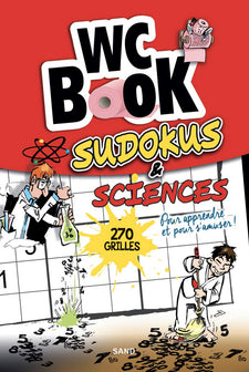 WC BOOK - Spécial Sudoku