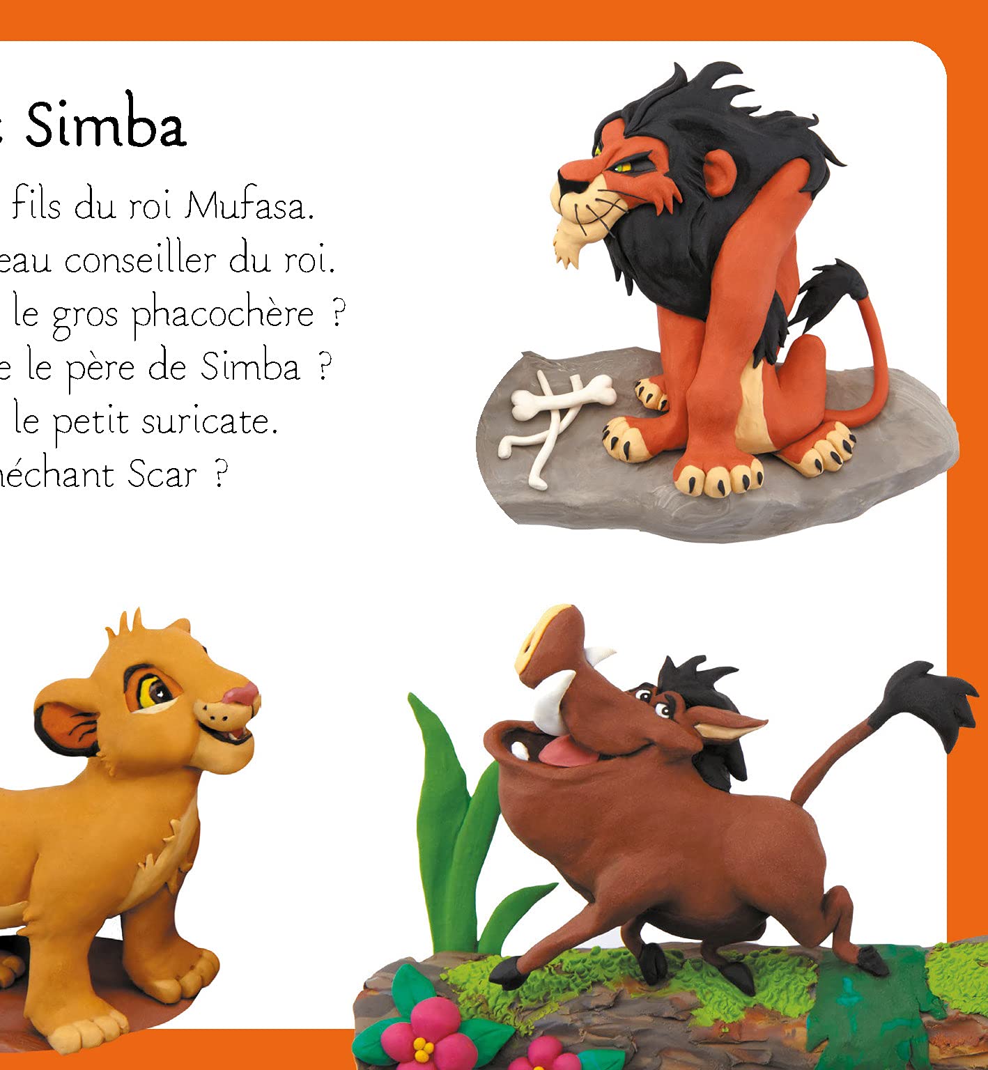 Le roi lion