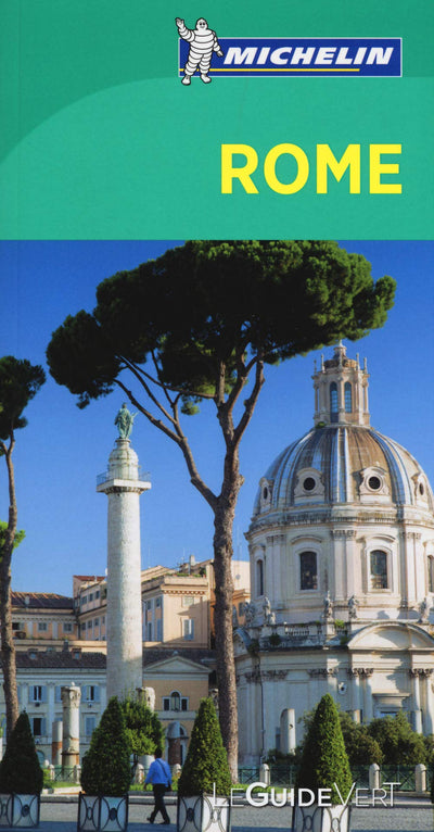 GUIDE VERT ROME