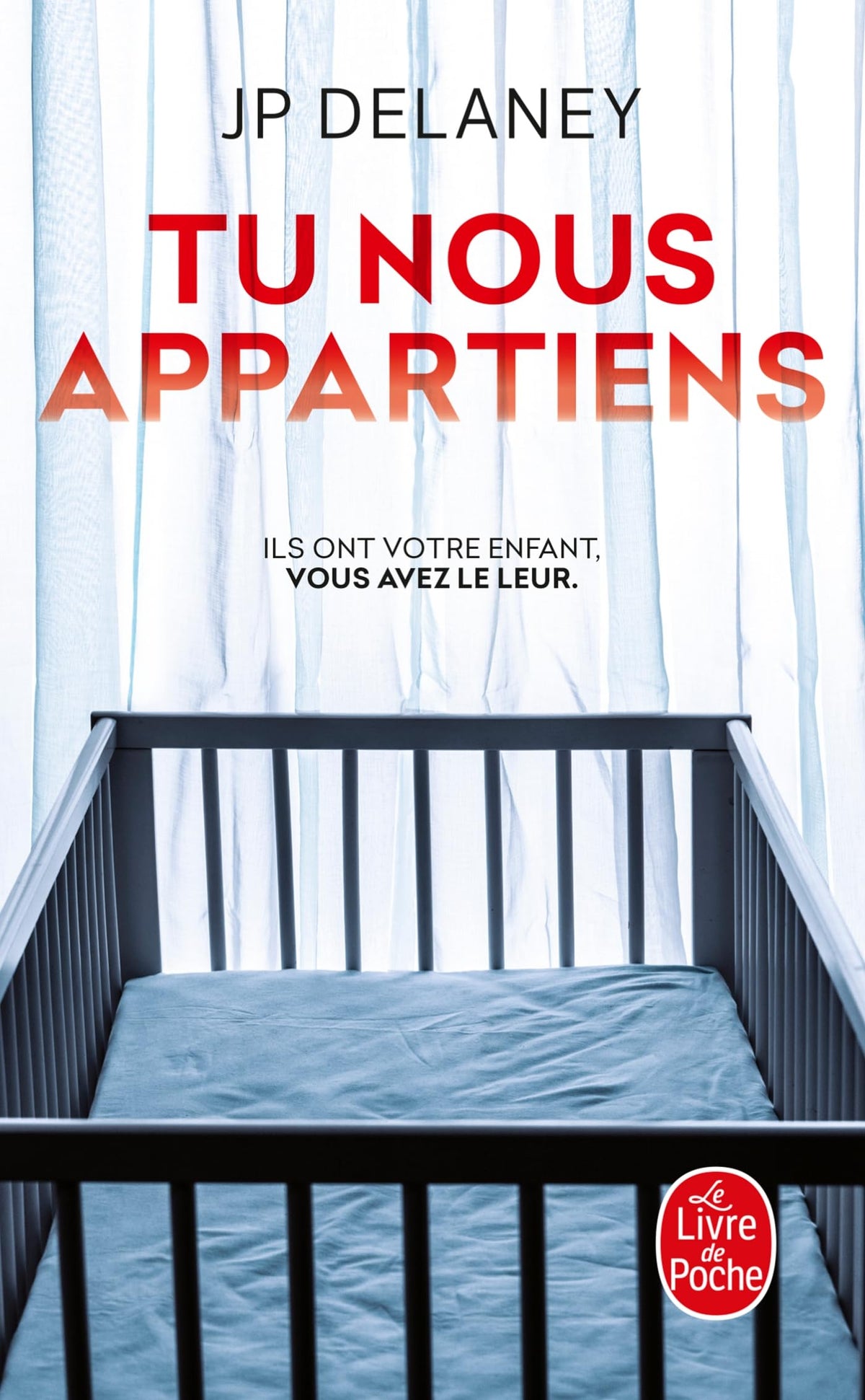 Tu nous appartiens