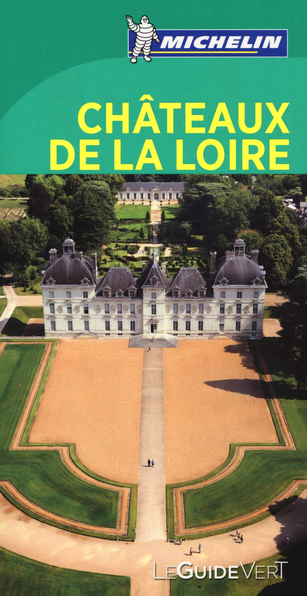 GUIDE VERT CHATEAUX DE LA LOIRE