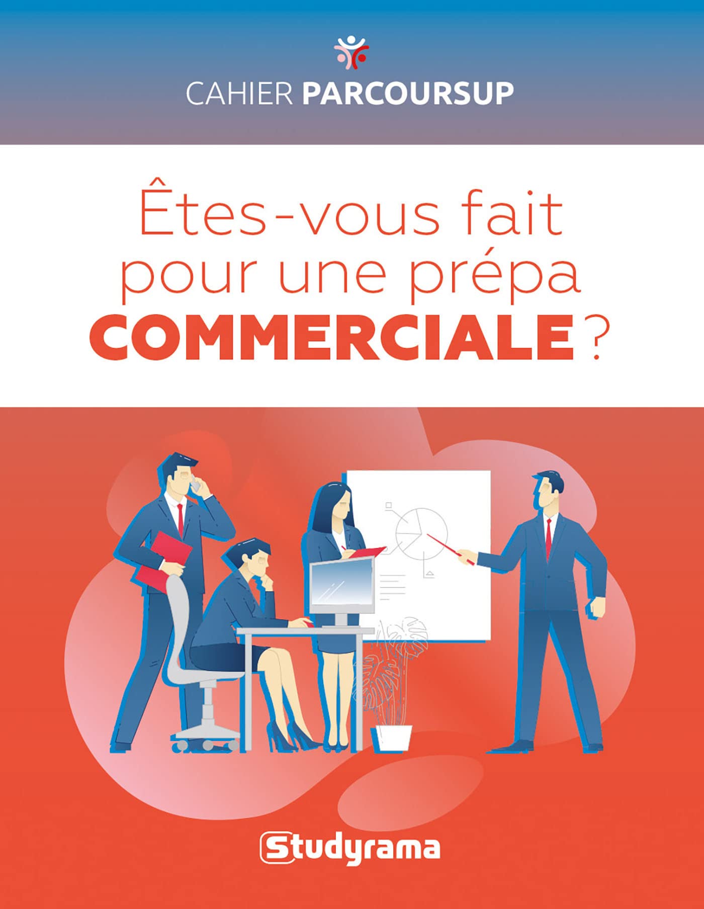 Etes-vous fait pour une prépa commerciale ?