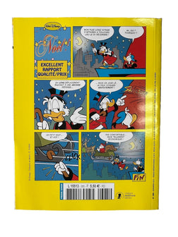 Mickey Parade Géant Numéro 385 : Donald, L'as de l'espace