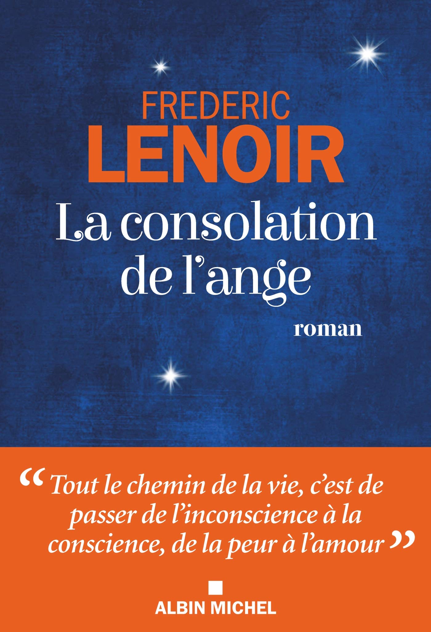 La Consolation de l'ange