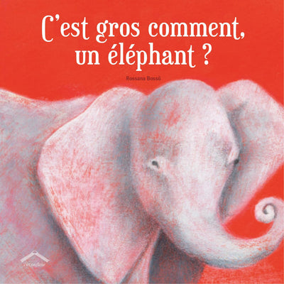 C'est gros comment un éléphant ?