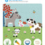 Mes jeux 3/5 ans - A la Ferme