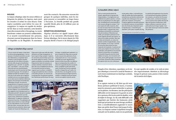 Guide complet des poissons de pêche sportive: 350 poissons marins et d'eau douce du monde entier