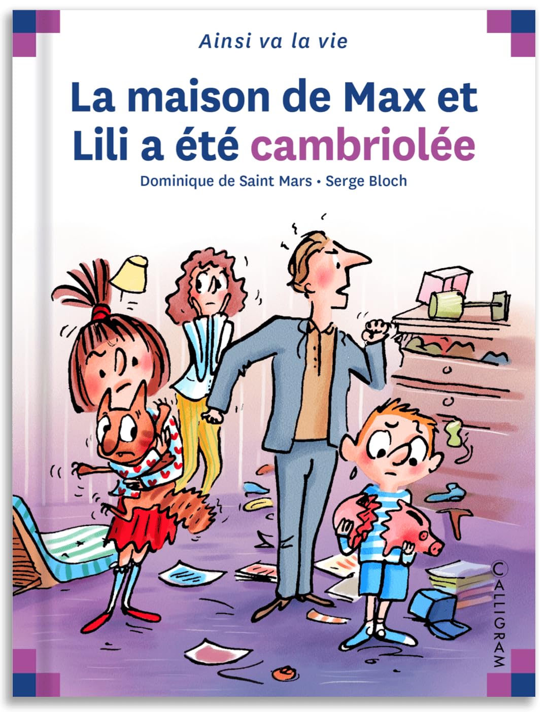 La Maison de Max et Lili