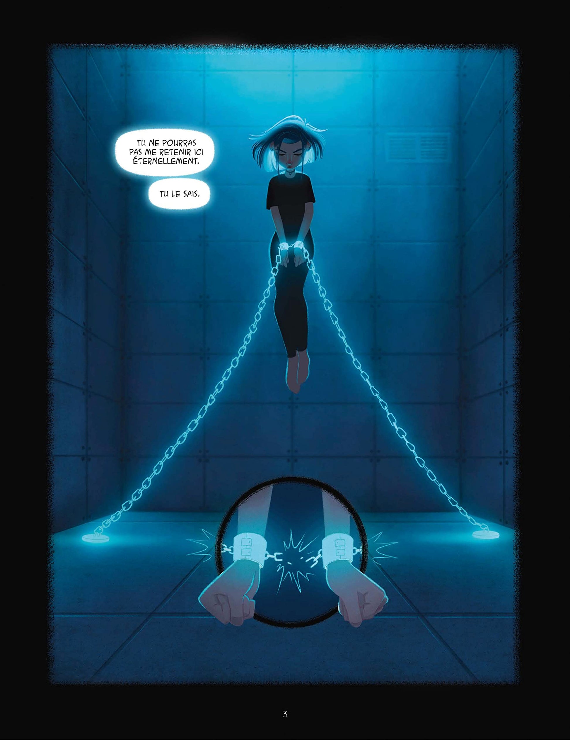 Elles - Tome 1 - La nouvelle(s)