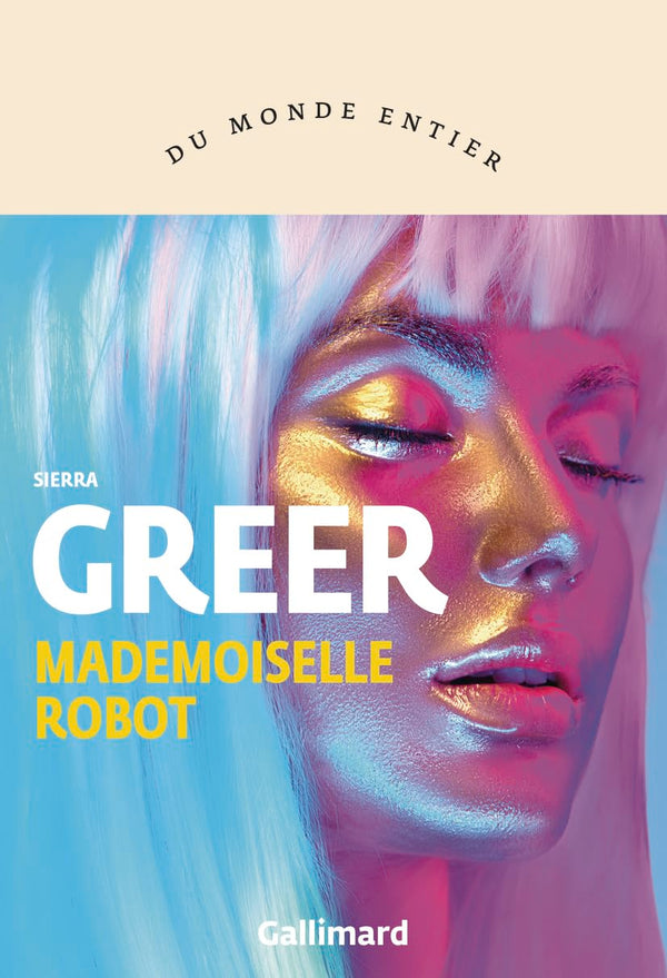 Mademoiselle Robot