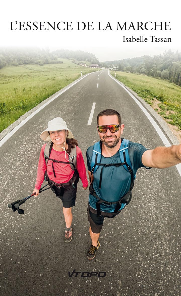L'essence de la marche