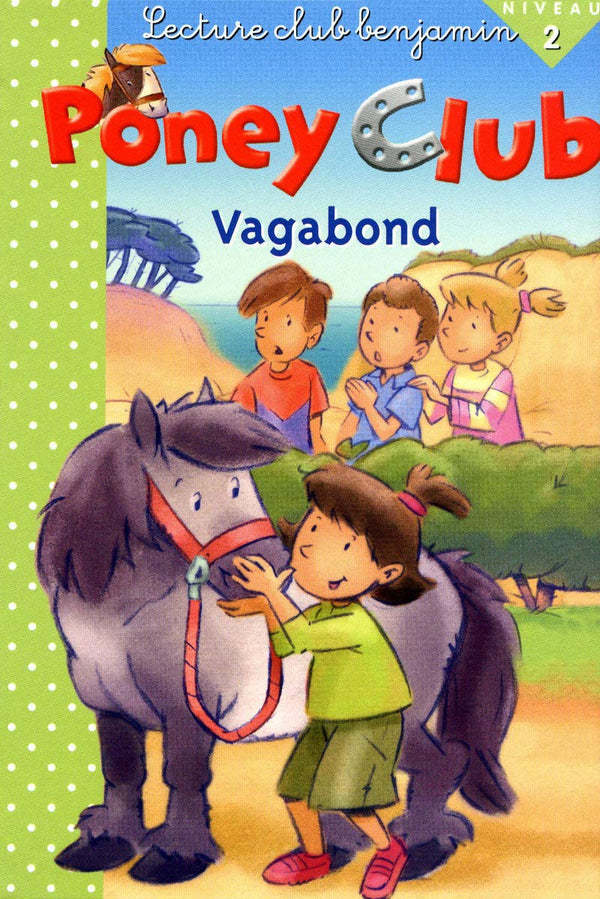 Poney club vagabond