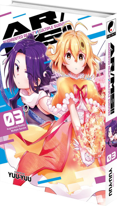 AR/MS!! - Tome 3
