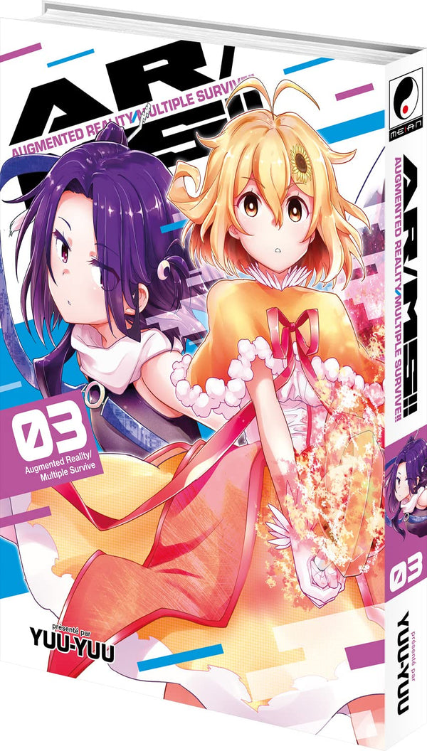AR/MS!! - Tome 3