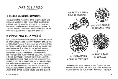 Apérikif - 60 recettes à partager