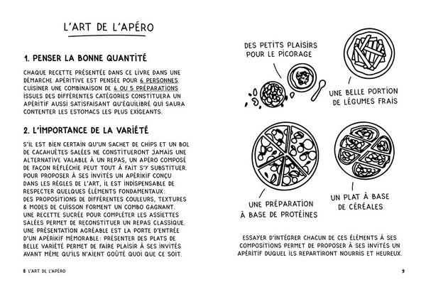 Apérikif - 60 recettes à partager