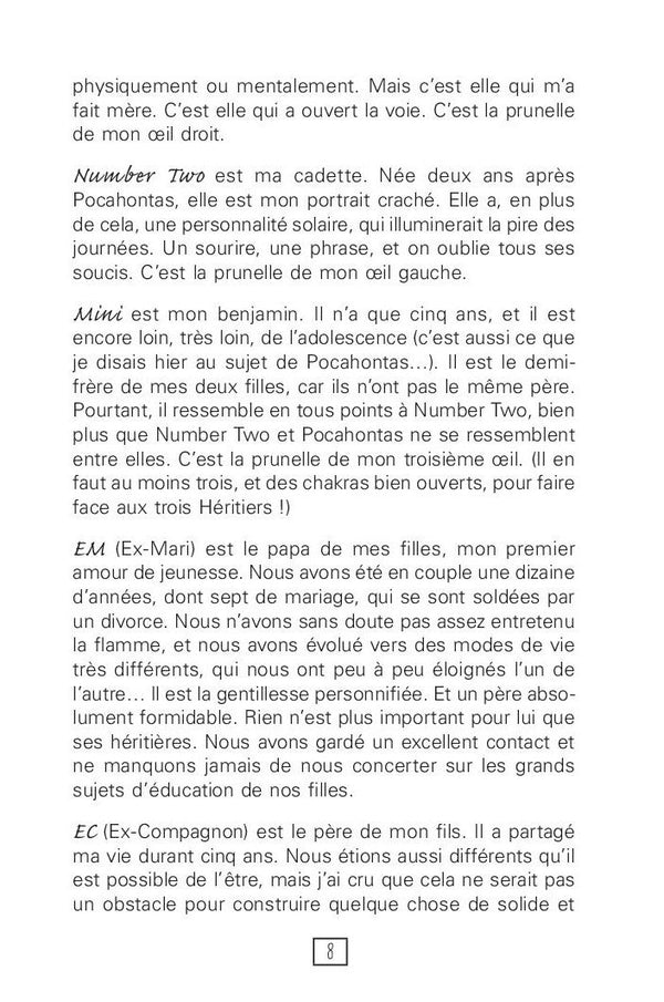 AU SECOURS, MA FILLE EST ADO !