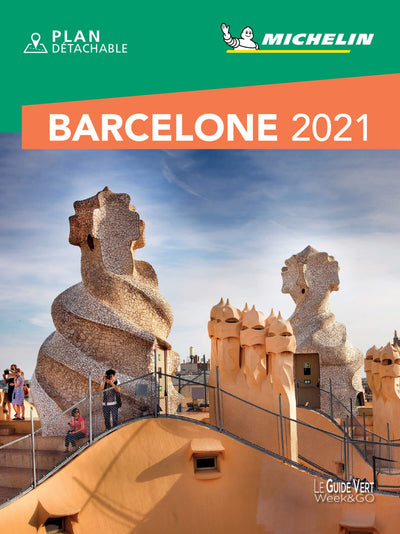 Guide Vert WE&GO Barcelone