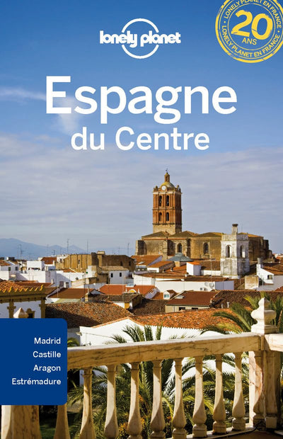 ESPAGNE DU CENTRE 1ED