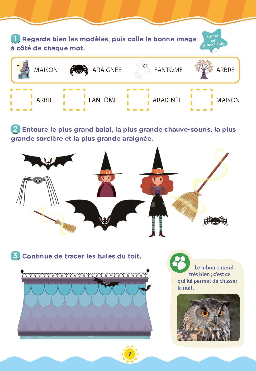 Cahier de vacances 2025, de la MS vers la GS 4-5 ans: Magnard, l’inventeur du cahier de vacances