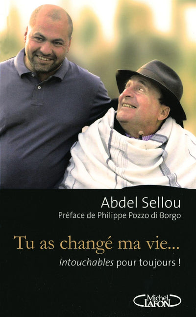 TU AS CHANGE MA VIE...