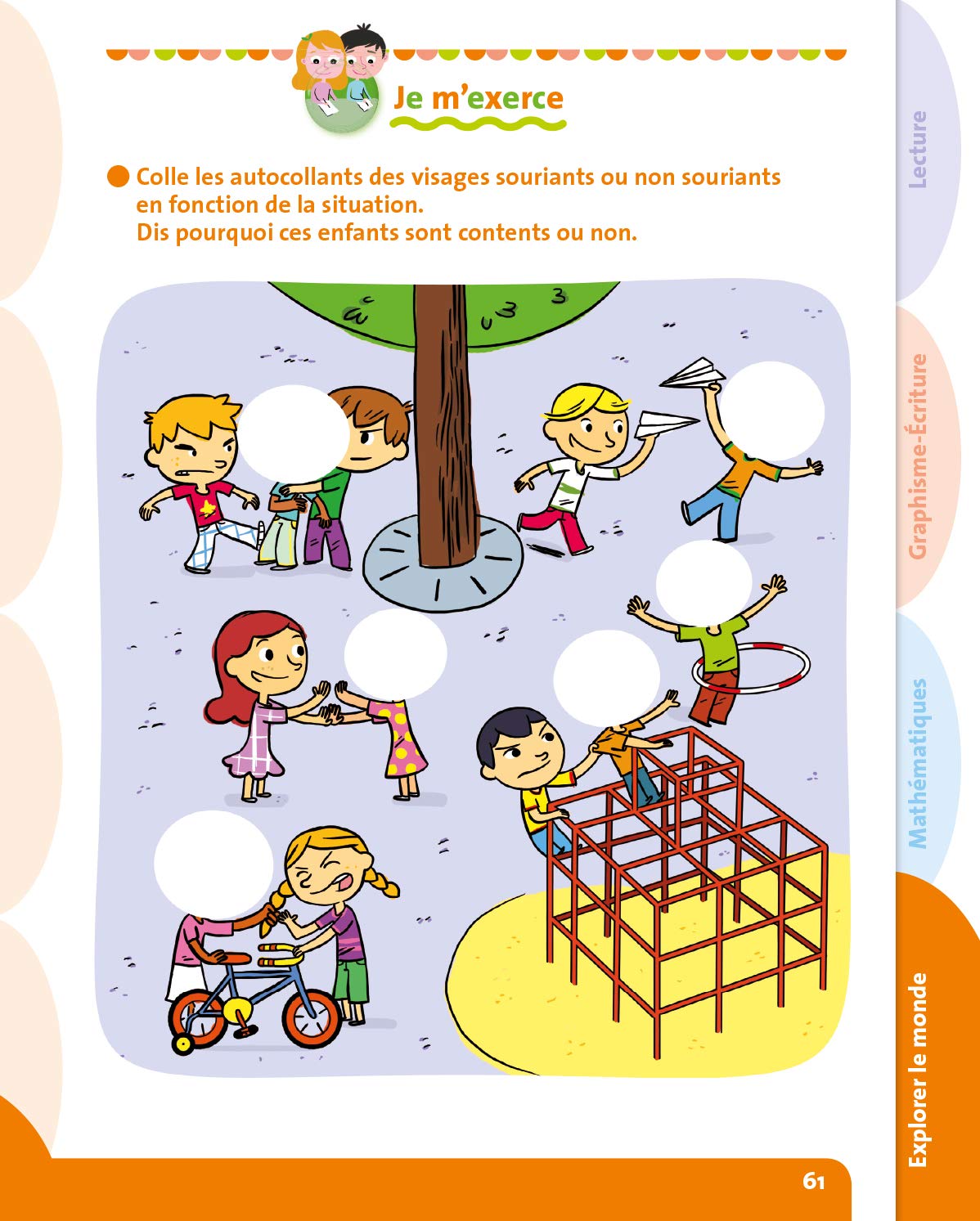 L'année de Moyenne Section