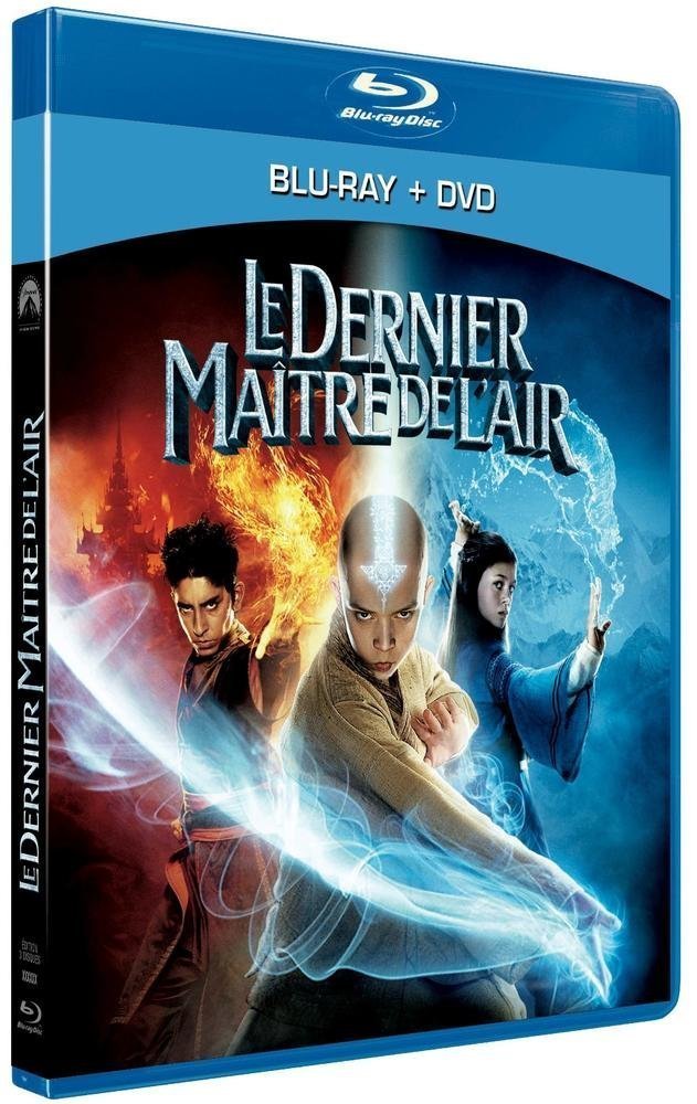 Le dernier Maitre de l'air [Blu-Ray]