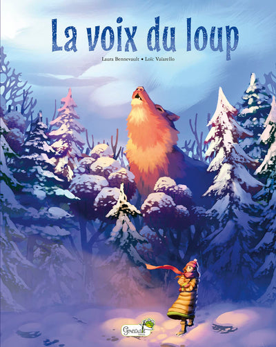 La voix du loup