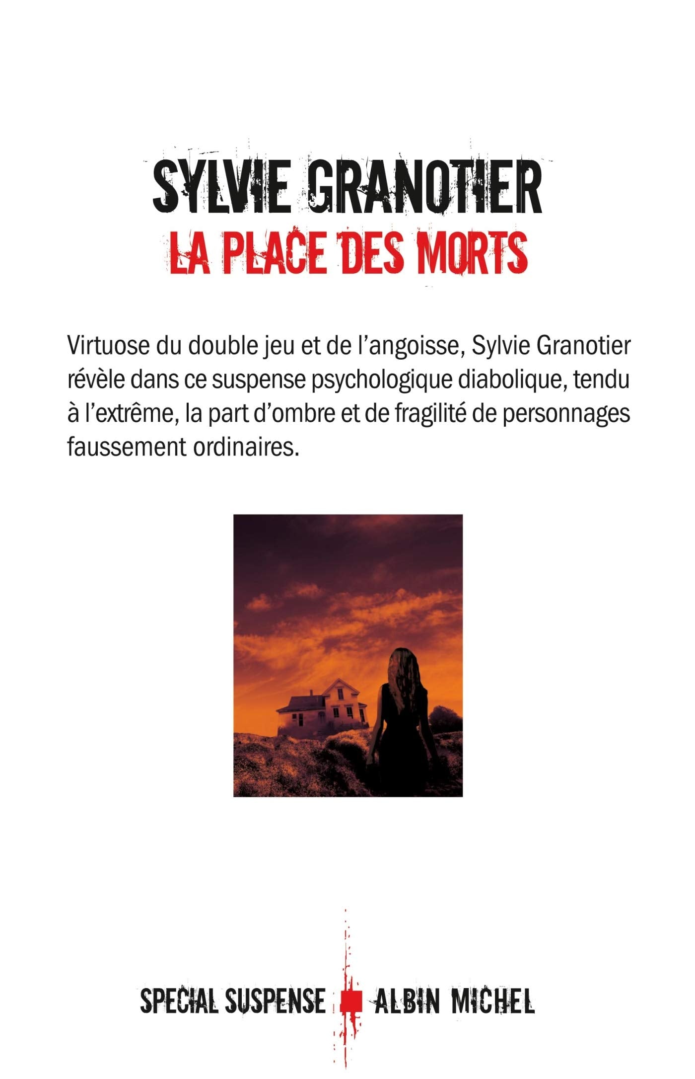 La Place des morts