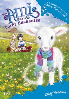 Mes amis de la forêt enchantée - tome 12 : La chanson secrète d'Agnès Saute-Mouton (12)