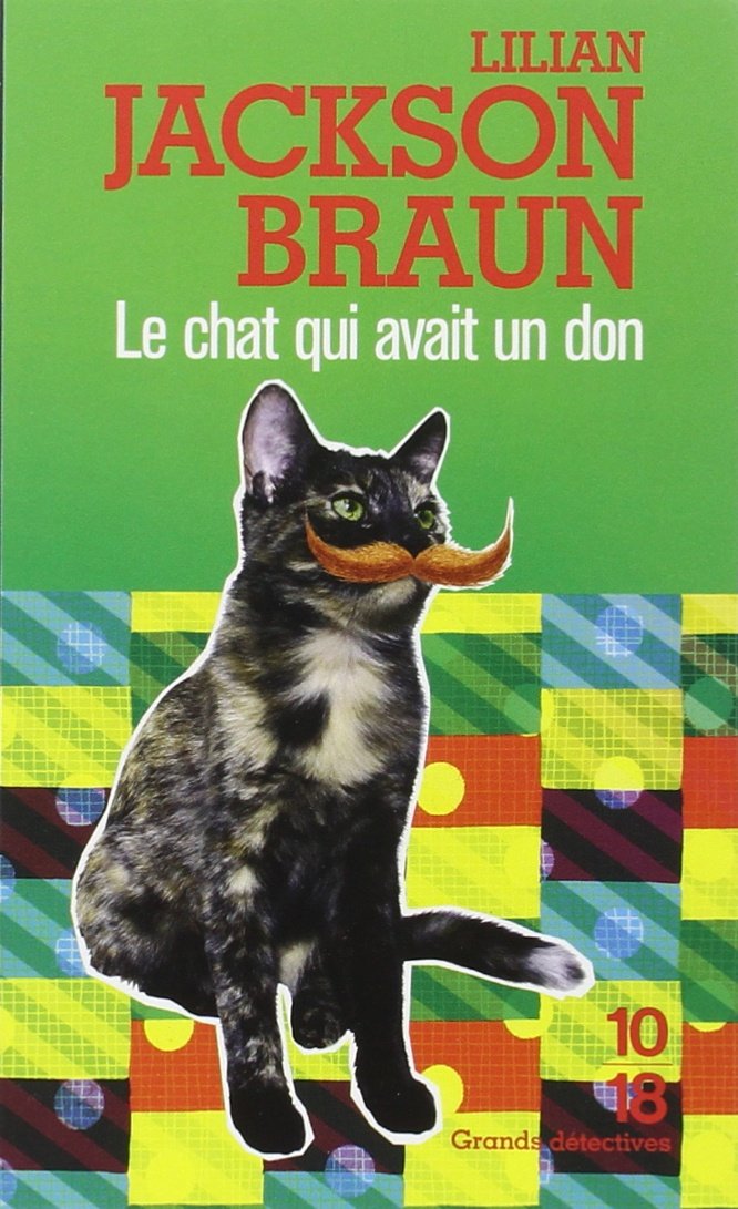 CHAT QUI AVAIT UN DON