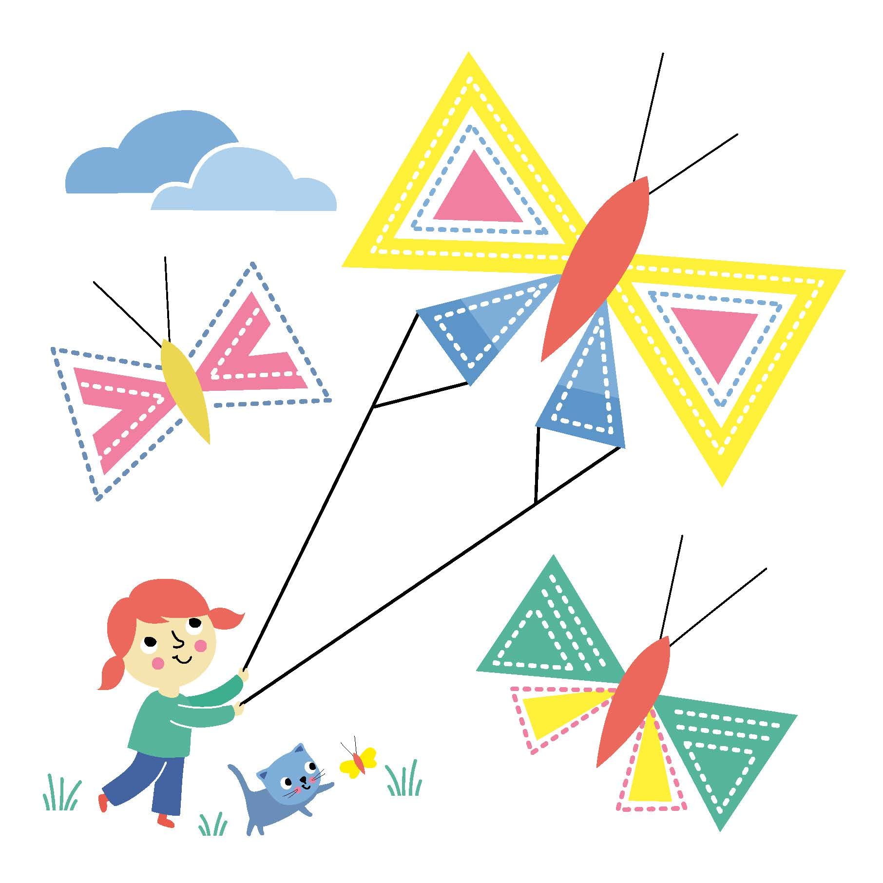 Mon premier cahier de graphisme