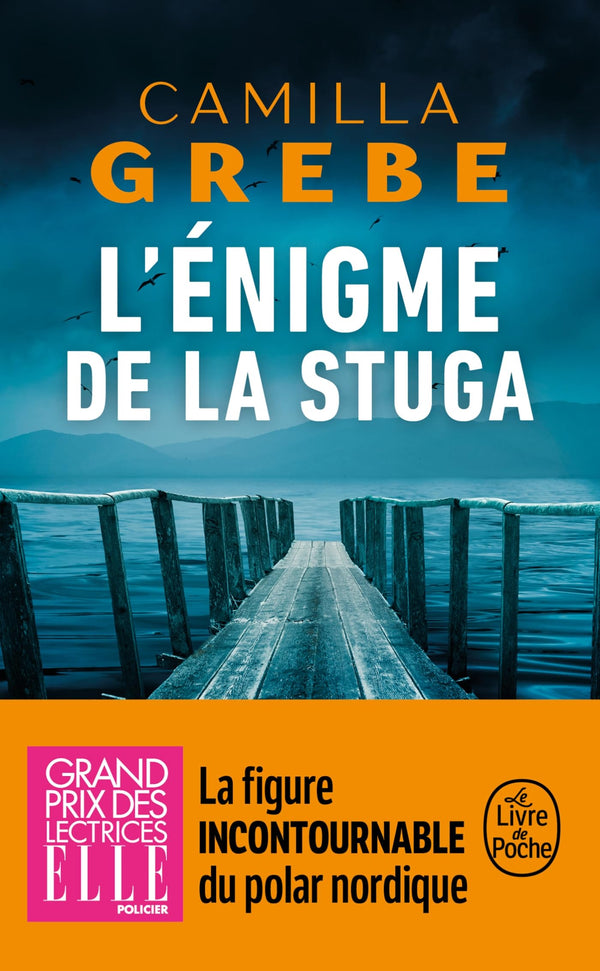 L'Énigme de la Stuga