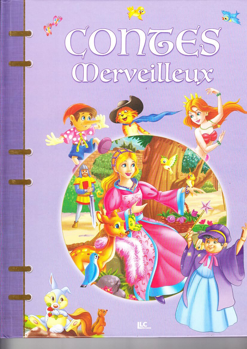 Contes merveilleux