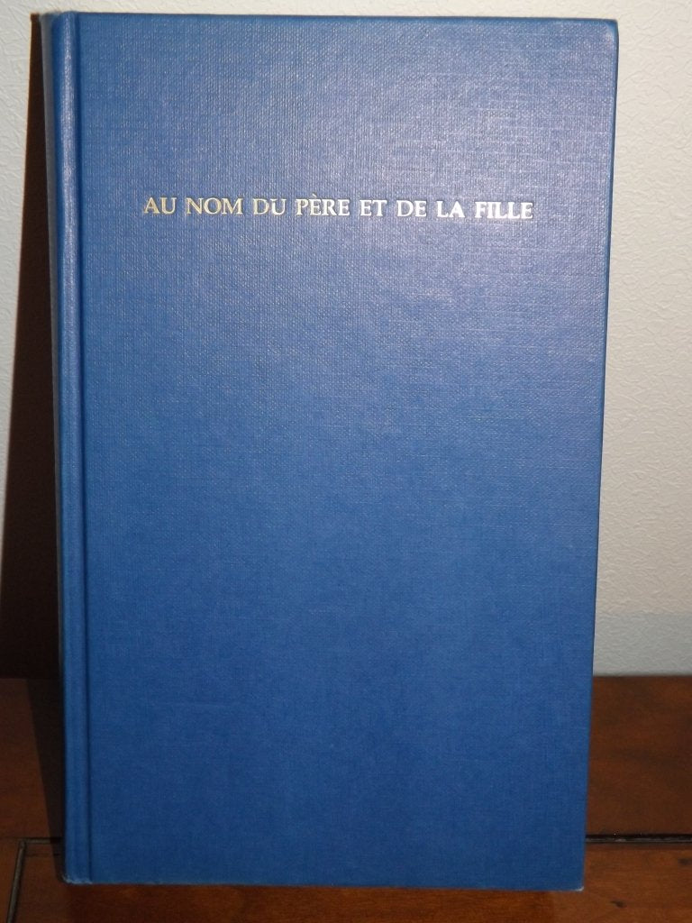 Au nom du père et de la fille