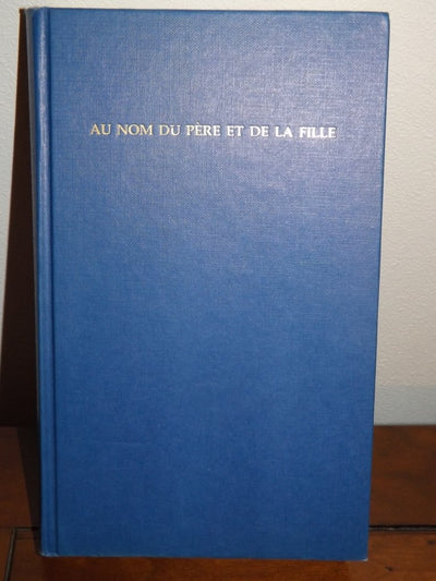 Au nom du père et de la fille