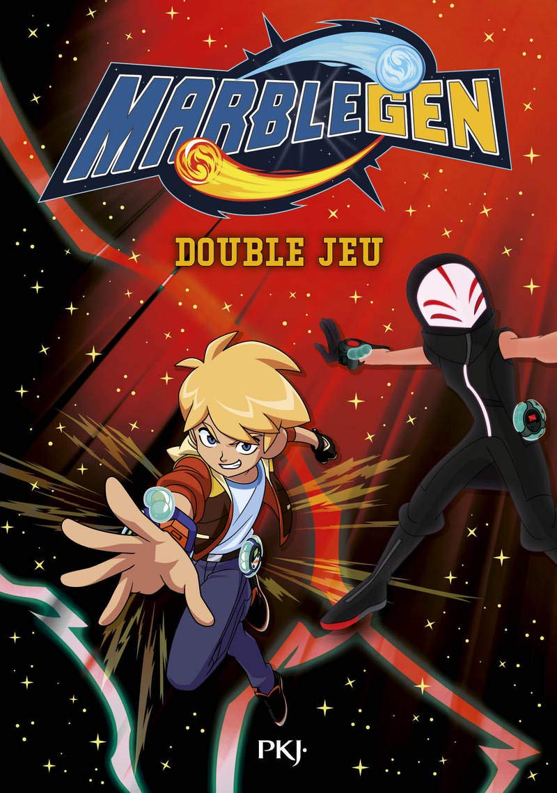 Marblegen - tome 06 : Double jeu (06)