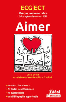 Aimer Thème culture généraleconcours 2022 ECG/ECT