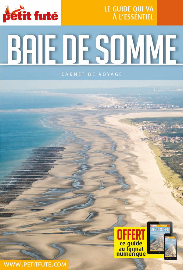 Guide Baie de Somme 2023 Carnet Petit Futé