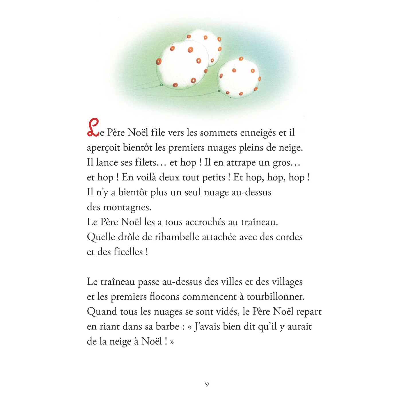 Histoires au hasard pour fêter Noël