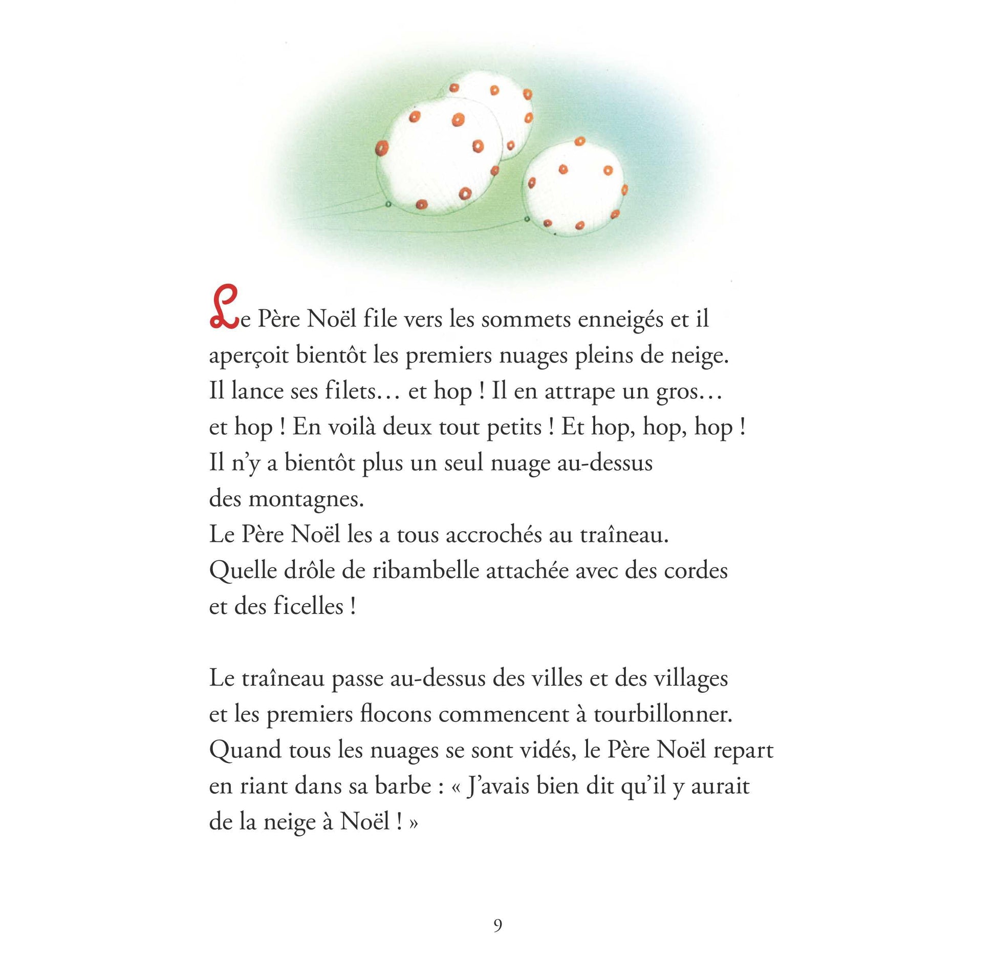 Histoires au hasard pour fêter Noël