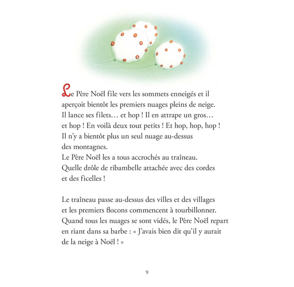 Histoires au hasard pour fêter Noël