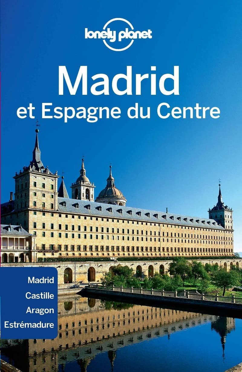 Madrid et Espagne du Centre - 2ed