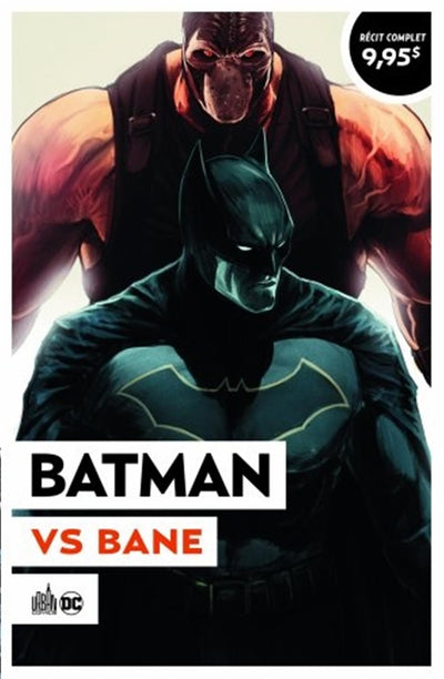 Batman vs Bane