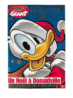 Mickey Parade Géant (Hors-série Collector) Numéro 3 : Un Noël à Donaldville