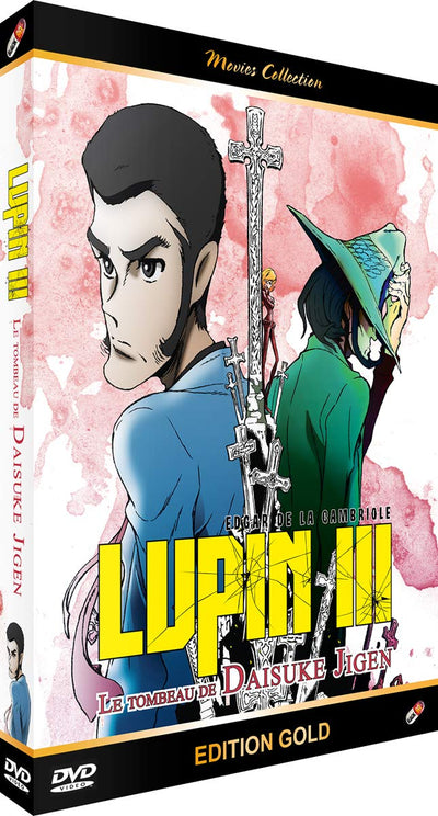 Lupin III : Le Tombeau de Daisuke jigen