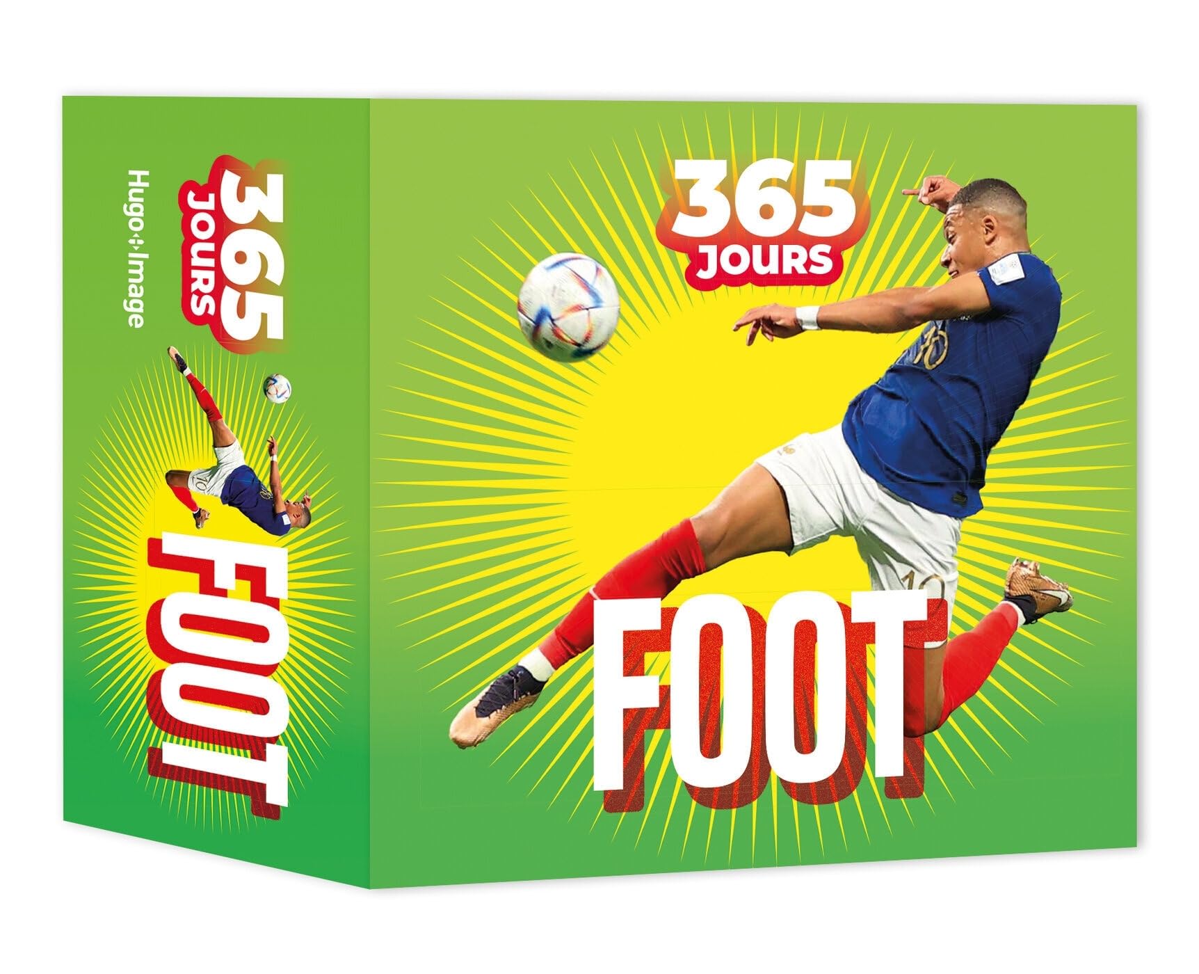 365 jours - Foot