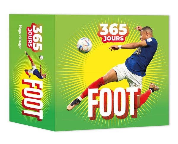 365 jours - Foot