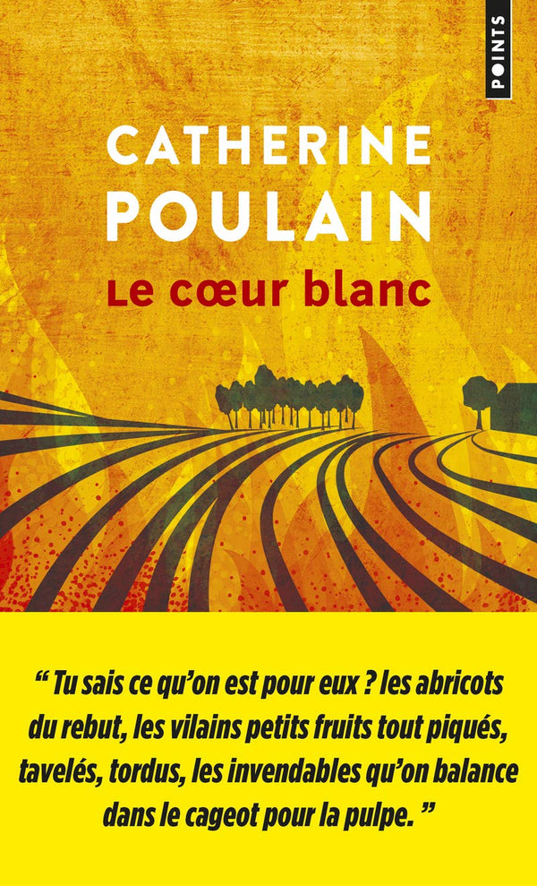 Le C ur blanc
