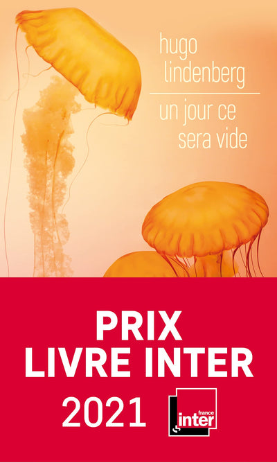Un jour ce sera vide - Prix du Livre Inter 2021